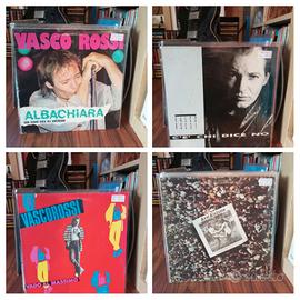 Vari Vinili di Musica Italiana 