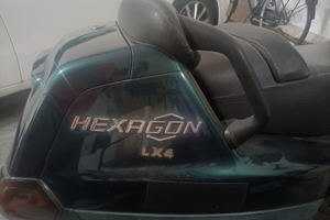 Piaggio exagon
