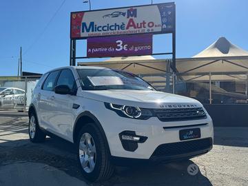 LAND ROVER DISCOVERY SPORT 2.0 TD4 150 CV HSE MANU