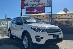 LAND ROVER DISCOVERY SPORT 2.0 TD4 150 CV HSE MANU