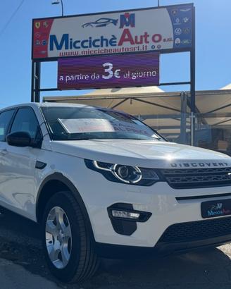 LAND ROVER DISCOVERY SPORT 2.0 TD4 150 CV HSE MANU