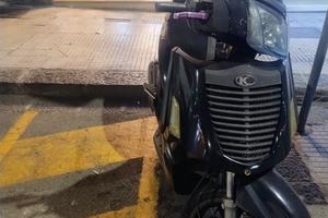 scooter Kymco peopleS 300