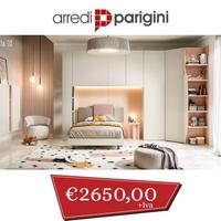 Cameretta a composizione - New Promo