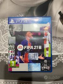 FIFA 21 PS4