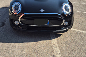 Mini clubman cooper d anno 2019