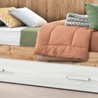 Struttura letto singolo