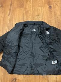 Piumino the north face