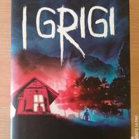 I GRIGI  -  PREMIO STREGA  LIBRO X RAGAZZI