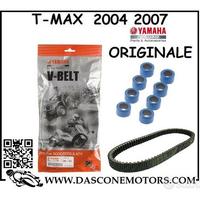 Cinghia originale con rulli tmax 04 07