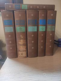 i 5 libri del sapere 