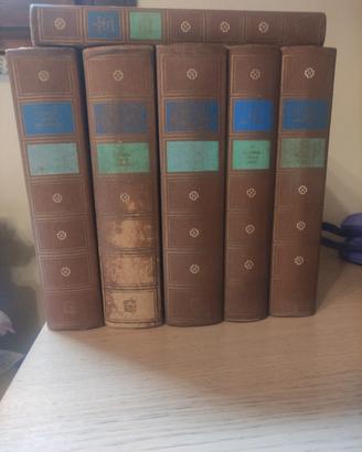 i 5 libri del sapere 