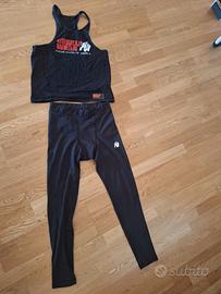 completo Gorilla Wear