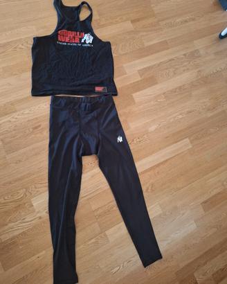 completo Gorilla Wear