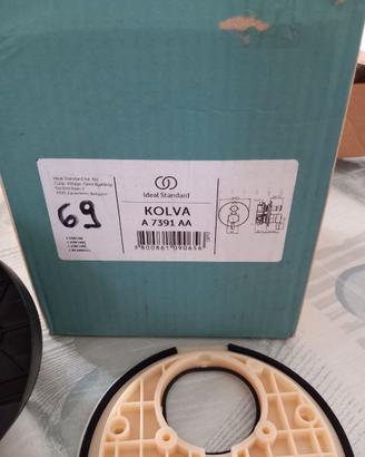 Miscelatore doccia