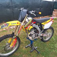 suzuki rmz 250 4t 2014