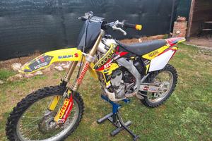 suzuki rmz 250 4t 2014
