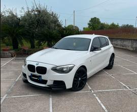 Bmw serie 1 NEOPATENTATI