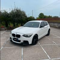 Bmw serie 1 NEOPATENTATI