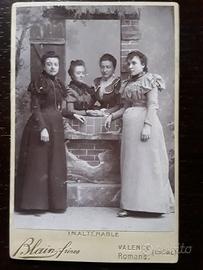 Fotografia antica dell'Ottocento 