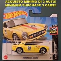 Hot Wheels Honda S800 Racing