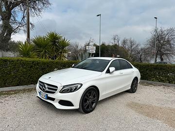 Mercedes classe c 220d 2018