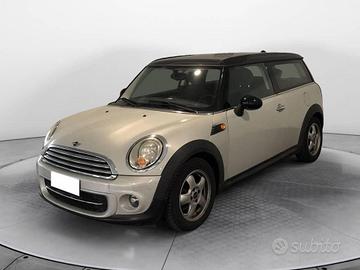 Mini Cooper D Clubman 1.6 Cooper D