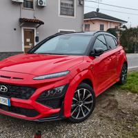 Hyundai kona N-line 2021