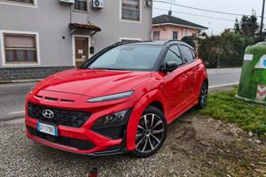 Hyundai kona N-line 2021