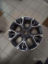 Cerchio lega BMW serie 1 F70