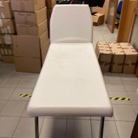 Lettino medico da ambulatorio