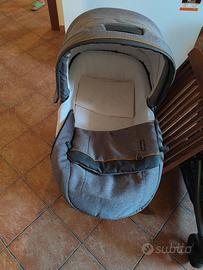 passeggino navicella peg perego