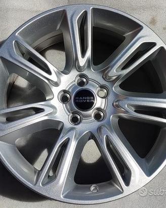 Cerchi In Lega Originali NUOVI da 19 Range Rover