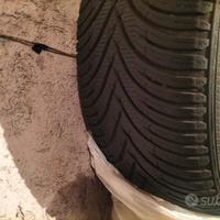 Pneumatici Kleber 225 45 R17