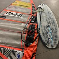 Kit completo rrd 7.0 slalom