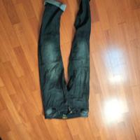 jeans  da moto 