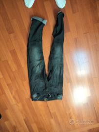 jeans  da moto 