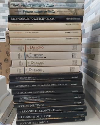 Collezione Volumi Banca San Paolo