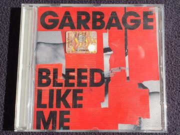 Garbage - Bleed like me - CD Album originale 2005