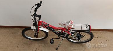 muntabicke bambini 20/22 