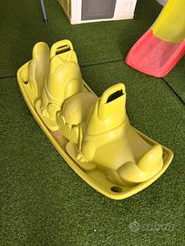 Giostrina dondolo per bambini