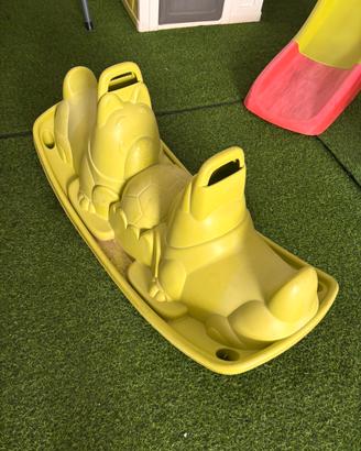 Giostrina dondolo per bambini