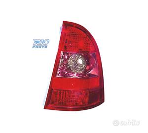 FANALE DESTRO TOYOTA COROLLA STATION WAGON 04-07 R
