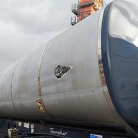 cisterna bitume è olio combustibile 