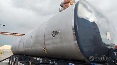 cisterna bitume è olio combustibile 