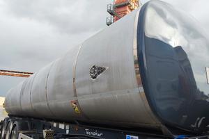 cisterna bitume è olio combustibile 