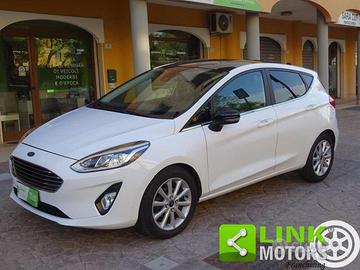 LINK MOTORS: FORD FIESTA 1.5 TDCI 85 CV TITANIU