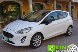 LINK MOTORS: FORD FIESTA 1.5 TDCI 85 CV TITANIU