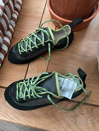 Scarpe arrampicata decathlon 36