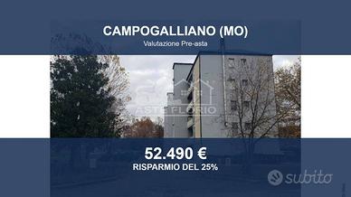 Immobile in asta di 70 m² con box auto a Campogall