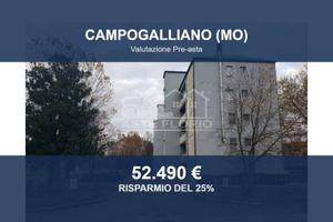 Immobile in asta di 70 m² con box auto a Campogall